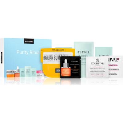 Beauty Discovery Box Notino Purity Ritual zestaw unisex