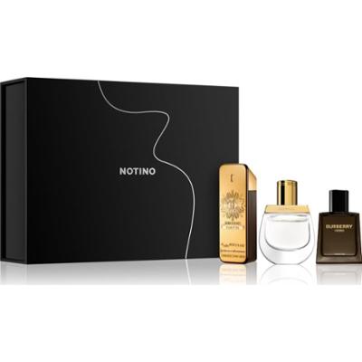 Beauty Discovery Box Exclusive Notino The Wealthy Travellers zestaw upominkowy unisex