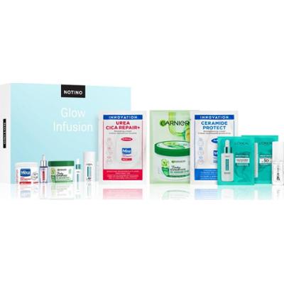 Beauty Discovery Box Notino Glow Infusion zestaw dla kobiet