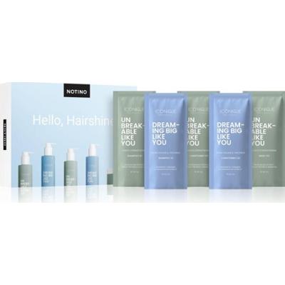 Beauty Discovery Box Notino Hello, Hairshine! zestaw dla kobiet
