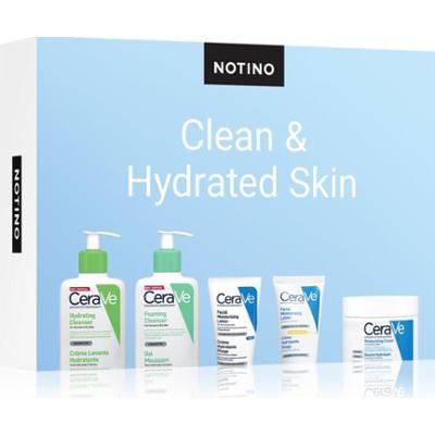 Beauty Discovery Box Notino XL – Clean & Hydrated Skin zestaw dla kobiet