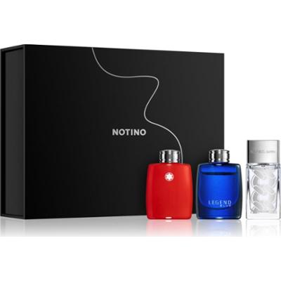 Beauty Discovery Box Exclusive Notino Urban Energy zestaw upominkowy dla mężczyzn