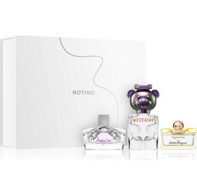 Beauty Discovery Box Exclusive Notino Feminine Fire zestaw upominkowy dla kobiet