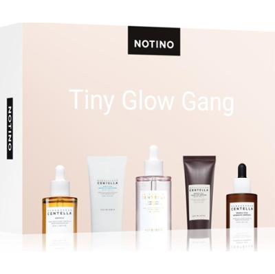 Beauty Discovery Box Notino Tiny Glow Gang zestaw dla kobiet