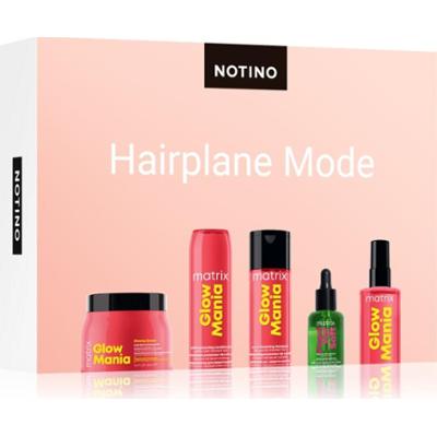 Beauty Discovery Box Notino Hairplane Mode zestaw dla kobiet