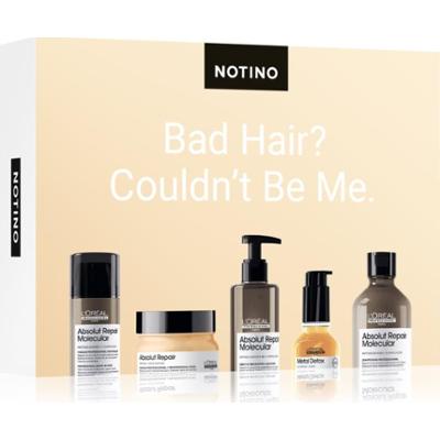 Beauty Discovery Box Notino Bad Hair? Couldn’t Be Me. (L’Oréal Professionnel) zestaw do włosów unisex