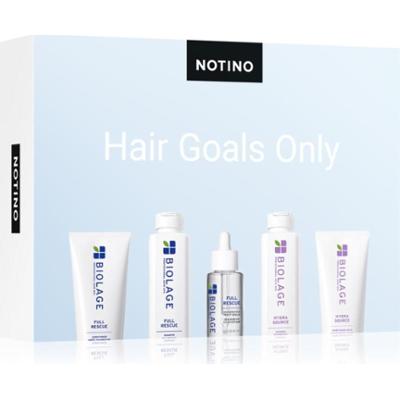 Beauty Discovery Box Notino Hair Goals Only zestaw do włosów dla kobiet