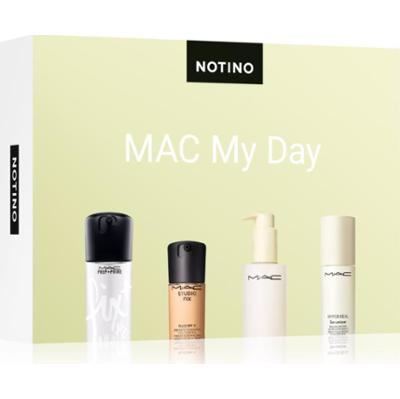 Beauty Discovery Box Notino MAC My Day zestaw dla kobiet