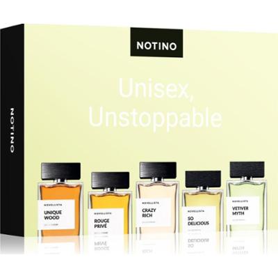 Beauty Discovery Box Notino Unisex, Unstoppable (NOVELLISTA) zestaw unisex