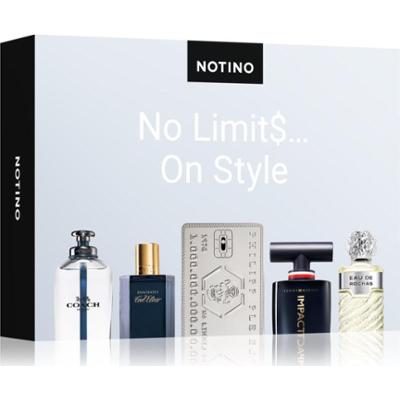 Beauty Discovery Box Notino No Limit$… On Style zestaw unisex