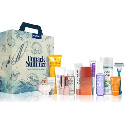 Beauty Summer Calendar 2026 – Unpack Summer zestaw upominkowy na drogę dla kobiet