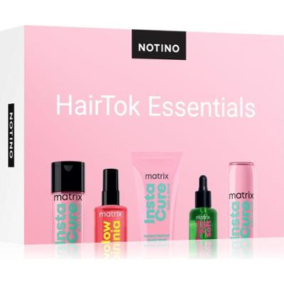 Beauty Discovery Box Notino HairTok Essentials zestaw dla kobiet