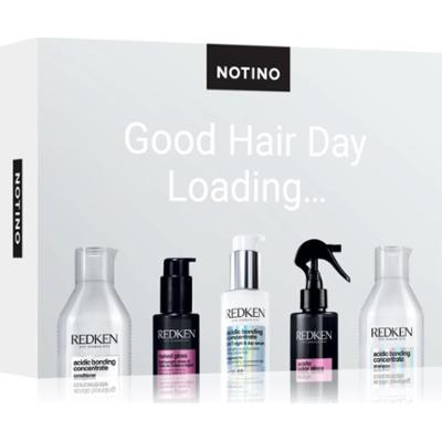 Beauty Discovery Box Notino Good Hair Day Loading… zestaw do wszystkich rodzajów włosów