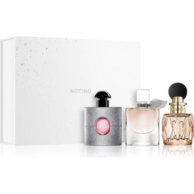 Beauty Discovery Box Exclusive Notino Eau de Femme zestaw upominkowy dla kobiet