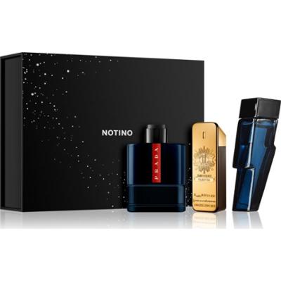 Beauty Discovery Box Exclusive Notino The Essence of Icons zestaw upominkowy dla mężczyzn