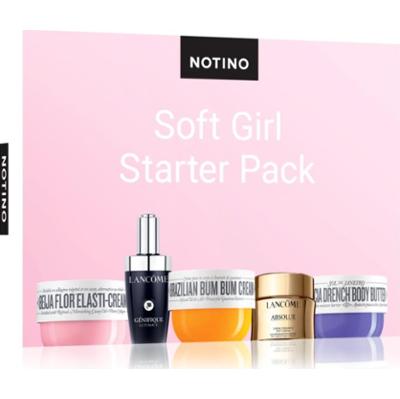 Beauty Discovery Box Notino Soft Girl Starter Pack zestaw dla kobiet