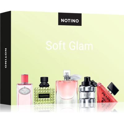 Beauty Discovery Box Notino Soft Glam zestaw unisex