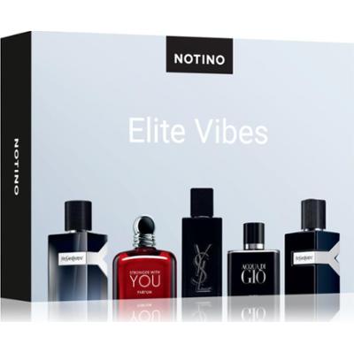 Beauty Discovery Box Notino Elite Vibes zestaw dla mężczyzn