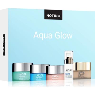 Beauty Discovery Box Notino Aqua Glow zestaw dla kobiet