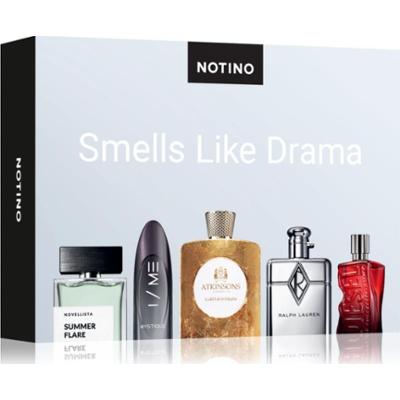 Beauty Discovery Box Notino Smells Like Drama zestaw unisex