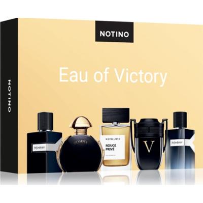 Beauty Discovery Box Notino Eau of Victory zestaw unisex