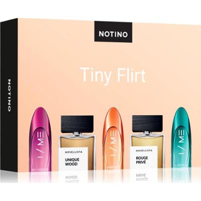 Beauty Discovery Box Notino Tiny Flirt zestaw unisex 1 szt.