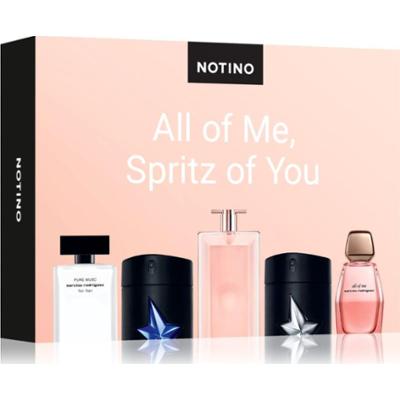 Beauty Discovery Box Notino All of Me, Spritz of You zestaw unisex
