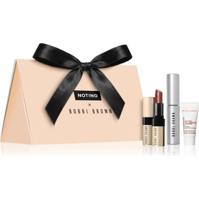 Beauty Discovery Bag Exclusive Notino Mini Makeup Routine (Bobbi Brown & Smashbox) zestaw upominkowy dla kobiet
