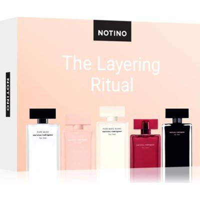 Beauty Discovery Box Notino The Layering Ritual zestaw dla kobiet