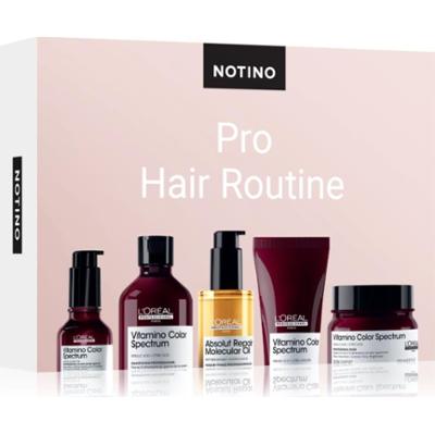 Beauty Discovery Box Notino Pro Hair Routine zestaw dla kobiet