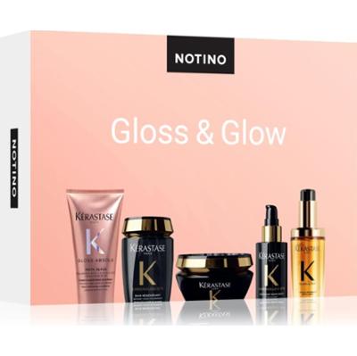 Beauty Discovery Box Notino Gloss & Glow zestaw dla kobiet