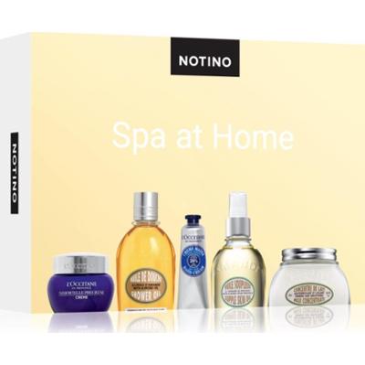 Beauty Discovery Box Notino Spa at Home zestaw dla kobiet