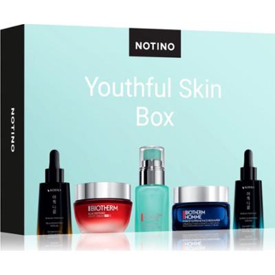 Beauty Discovery Box Notino Youthful Skin Box zestaw unisex