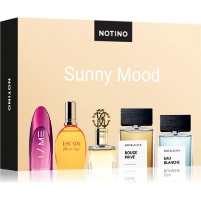 Beauty Discovery Box Notino Sunny Mood zestaw dla kobiet