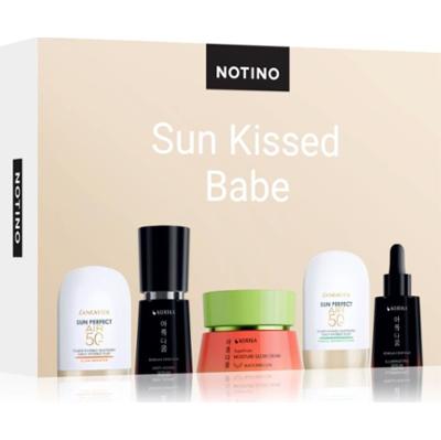 Beauty Discovery Box Notino Sun Kissed Babe zestaw