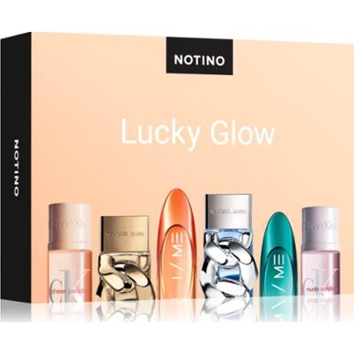 Beauty Discovery Box Notino Lucky Glow zestaw unisex