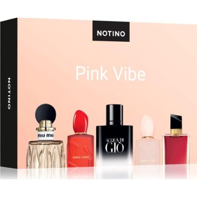 Beauty Discovery Box Notino Pink Vibe zestaw unisex