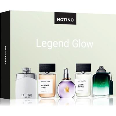Beauty Discovery Box Notino Legend Glow zestaw unisex
