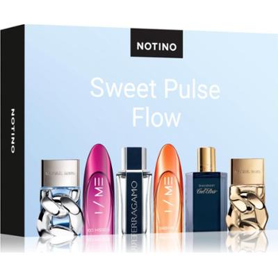 Beauty Discovery Box Notino Sweet Pulse Flow zestaw unisex