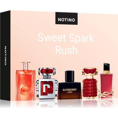 Beauty Discovery Box Notino Sweet Spark Rush zestaw unisex