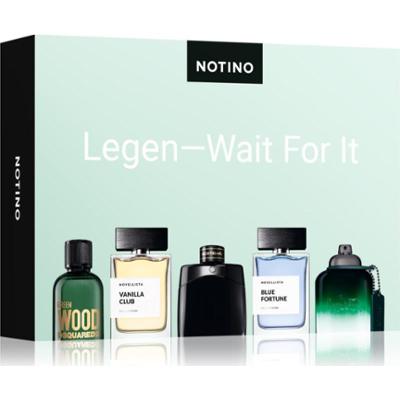 Beauty Discovery Box Notino Legen—Wait For It zestaw unisex