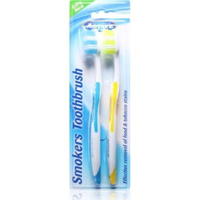 Beauty Formulas Smokers szczoteczki do zębów 2 szt.