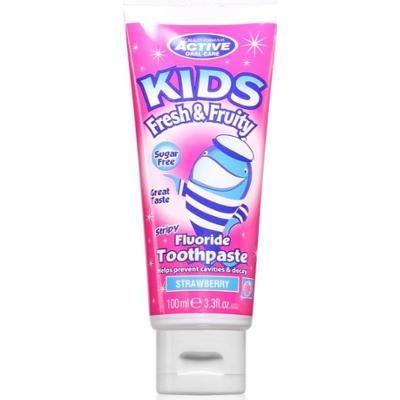 Beauty Formulas Kids pasta do zębów dla dzieci 100 ml