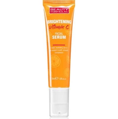Beauty Formulas Vitamin C serum rozświetlające do twarzy 30 ml