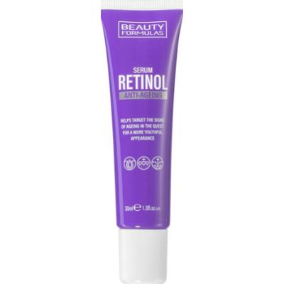 Beauty Formulas Retinol serum przeciw oznakom starzenia 30 ml
