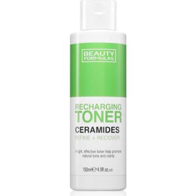 Beauty Formulas Ceramides oczyszczający tonik 150 ml