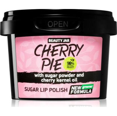Beauty Jar Cherry Pie peeling cukrowy do ust 120 g
