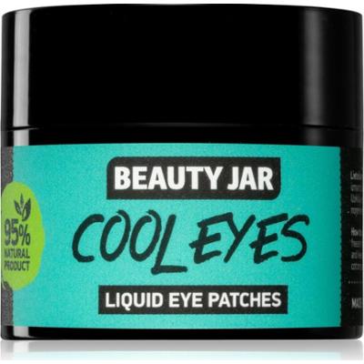 Beauty Jar Cool Eyes maseczka do okolic oczu przeciw obrzękom i cieniom 15 ml