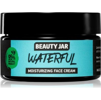 Beauty Jar Waterful krem nawilżający do twarzy z kwasem hialuronowym 60 ml