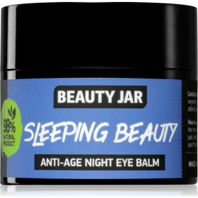 Beauty Jar Sleeping Beauty ujędrniający balsam pod oczy na noc 15 ml